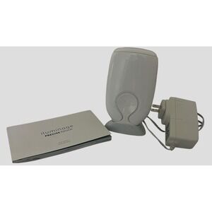 Iluminage Precise Touch Laser Hair Removal for Permanent Hair Reduction IPL